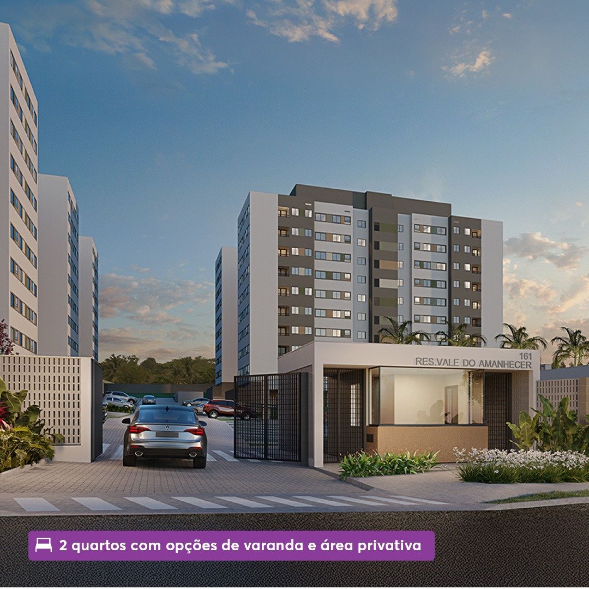 Residencial Vale do Amanhecer