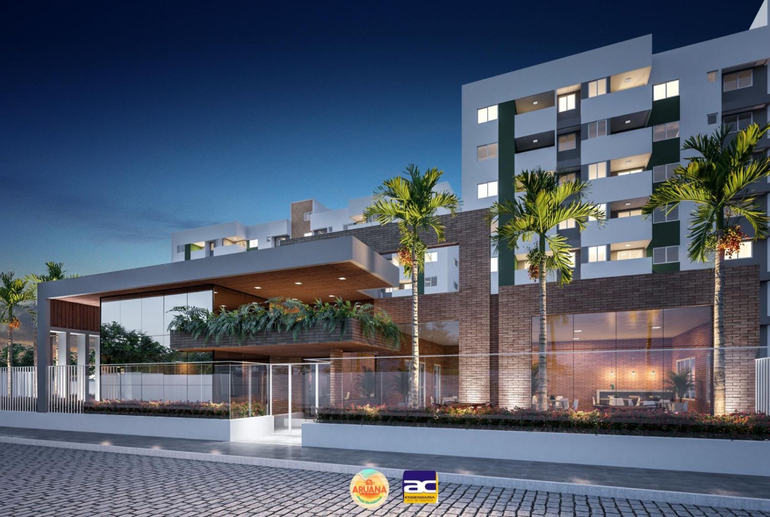 Aruana Praia Residence ( Últimas unidades)