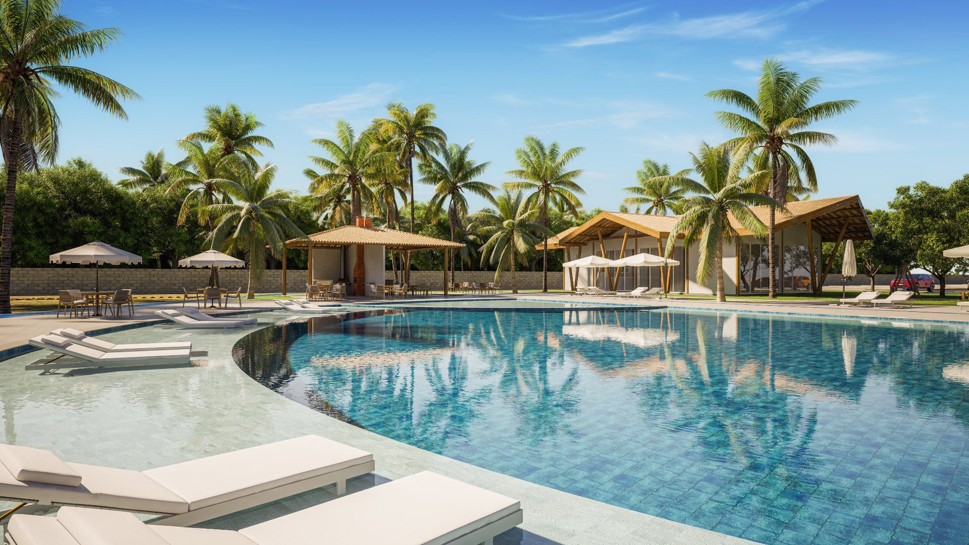 Malibu Beach Residence - Ultimos Lotes