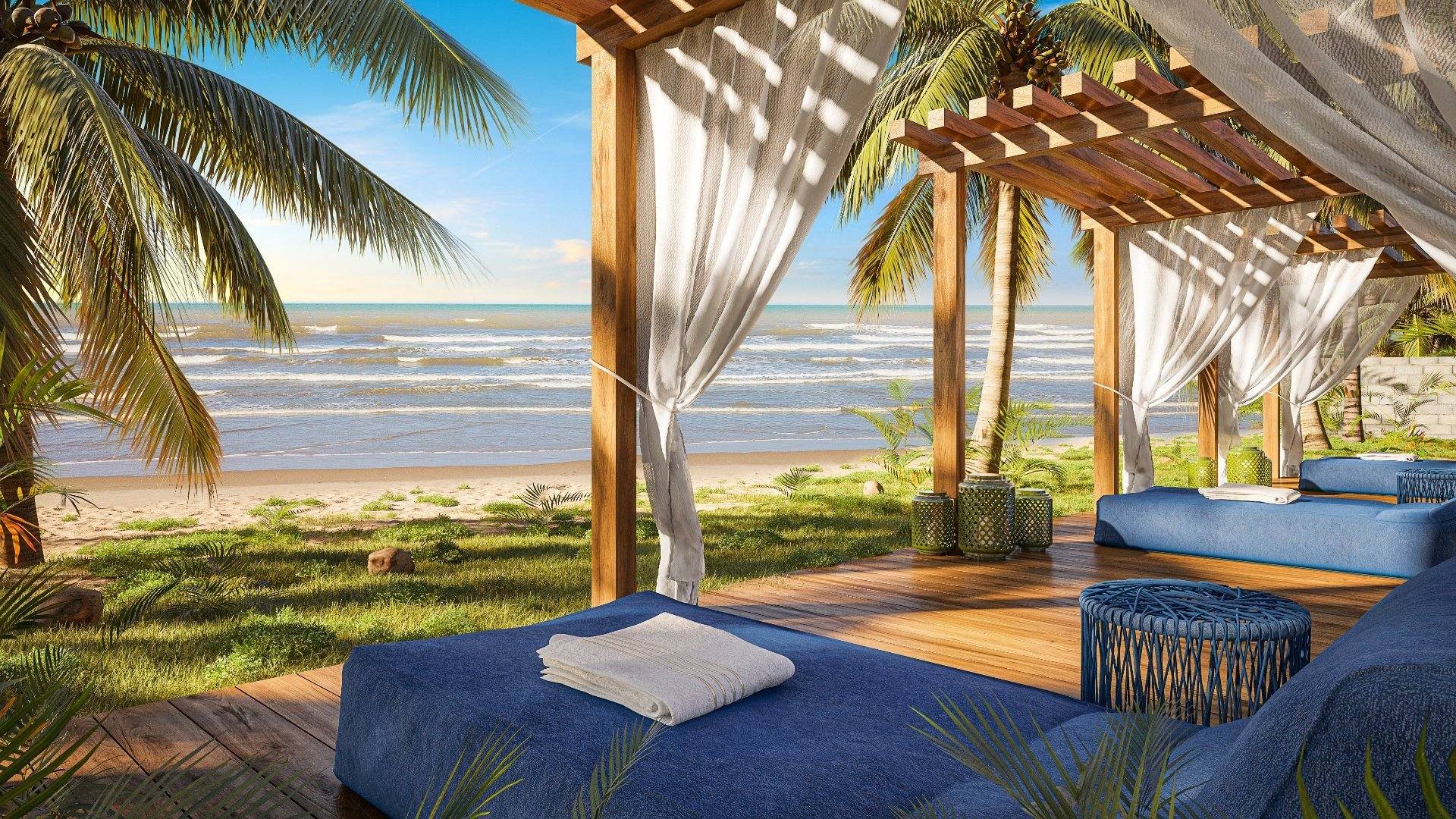 Lote no Malibu Beach Residence