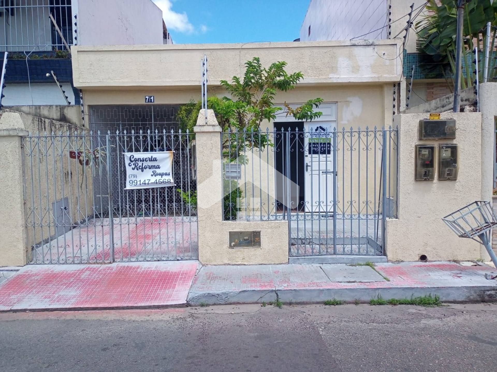 Ponto Comercial | Residencial para Vender com 3 quartos no bairro Luzia em Aracaju!
