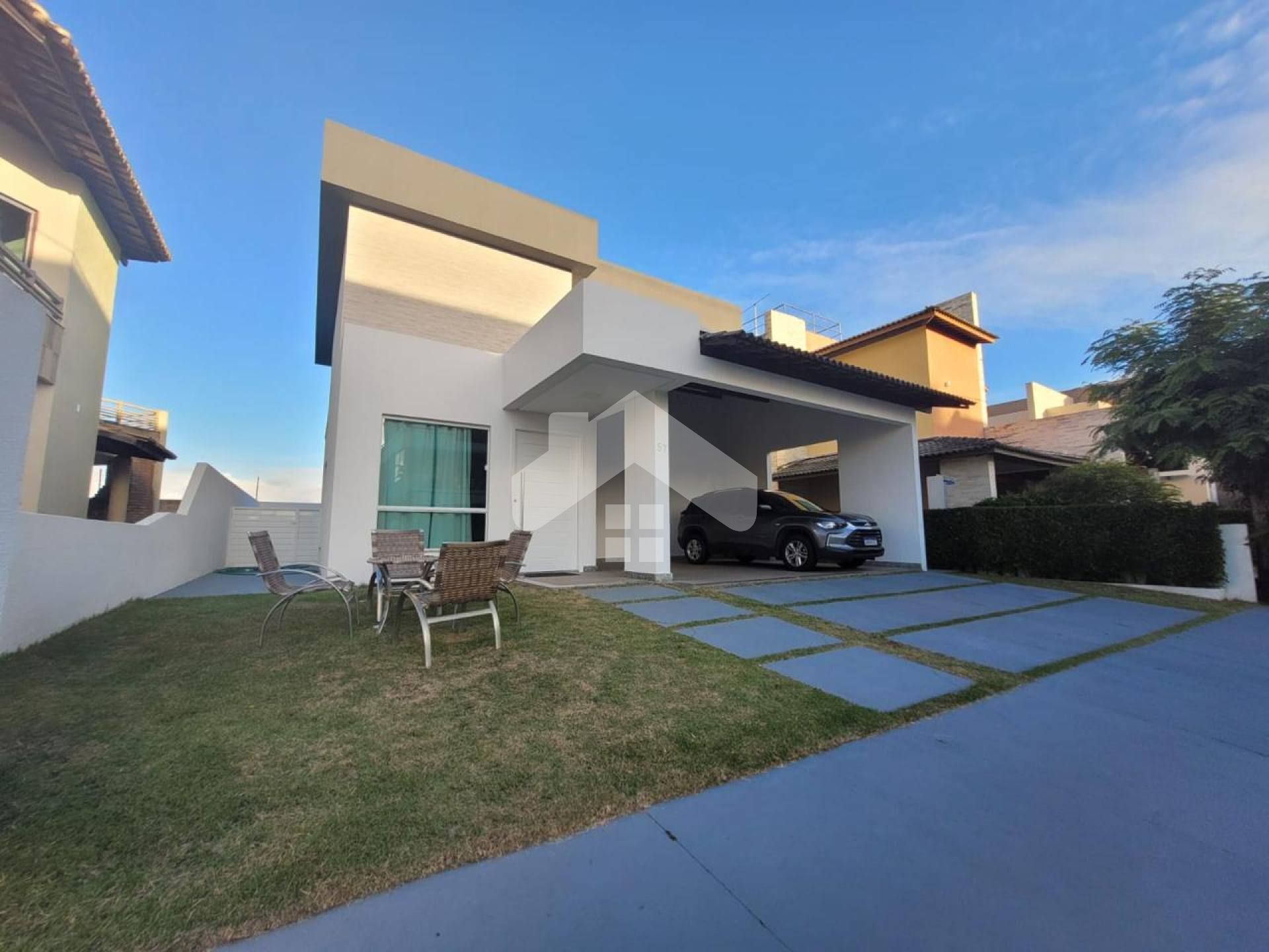 Casa à Venda no Condomínio Fragata – Reformada e Mobiliada (Porteira Fechada)