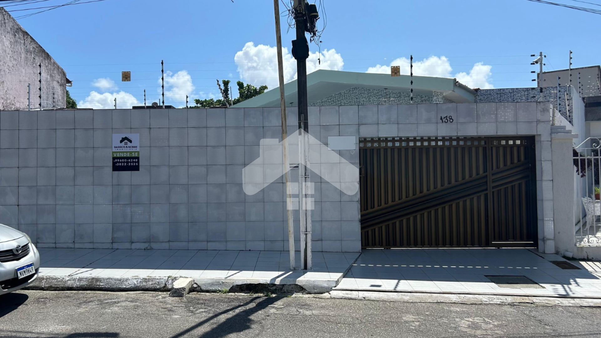 Casa para vender com 3 quartos 1 suíte no bairro Suíssa em Aracaju