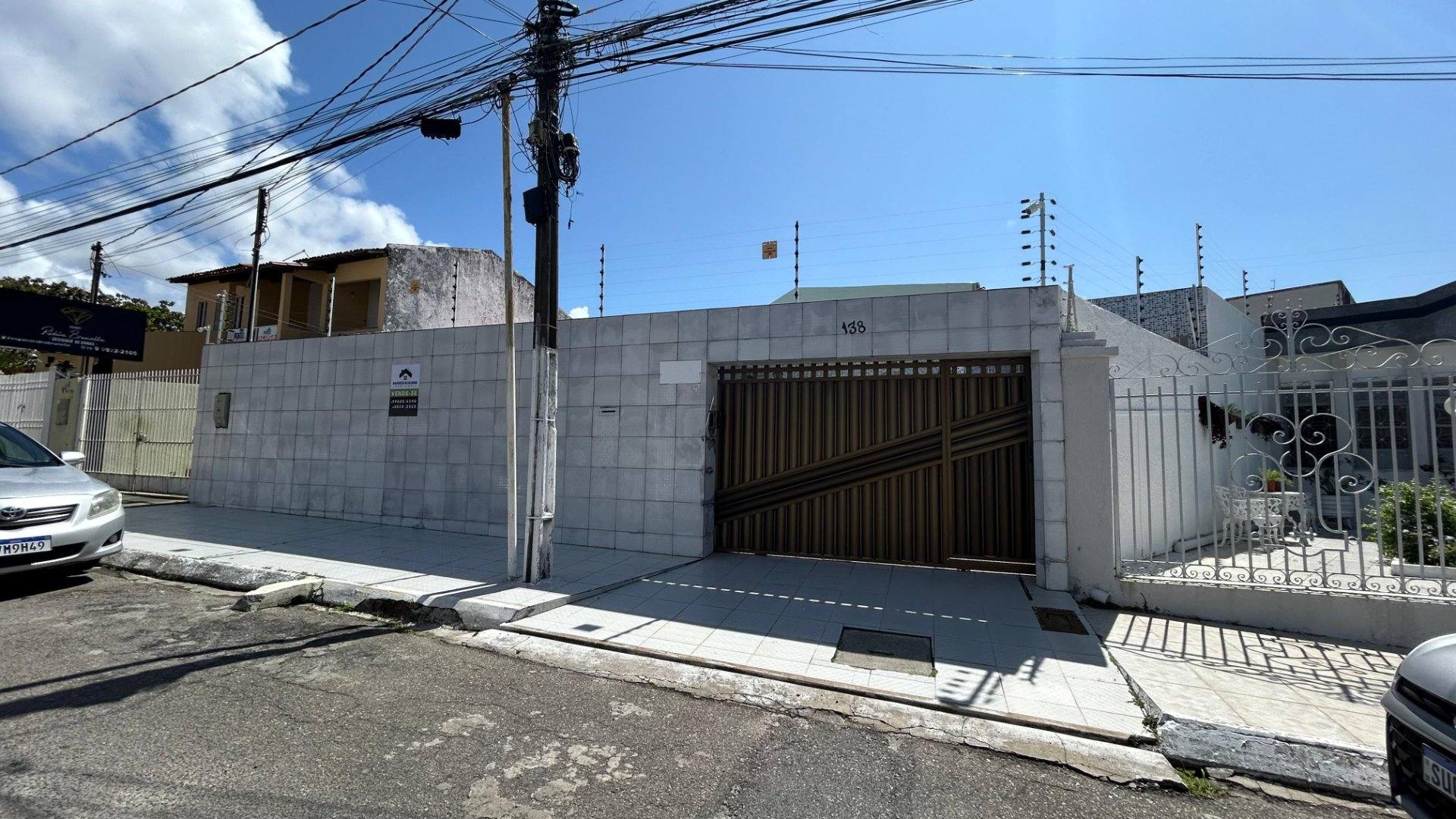 Casa para vender com 3 quartos 1 suíte no bairro Suíssa em Aracaju