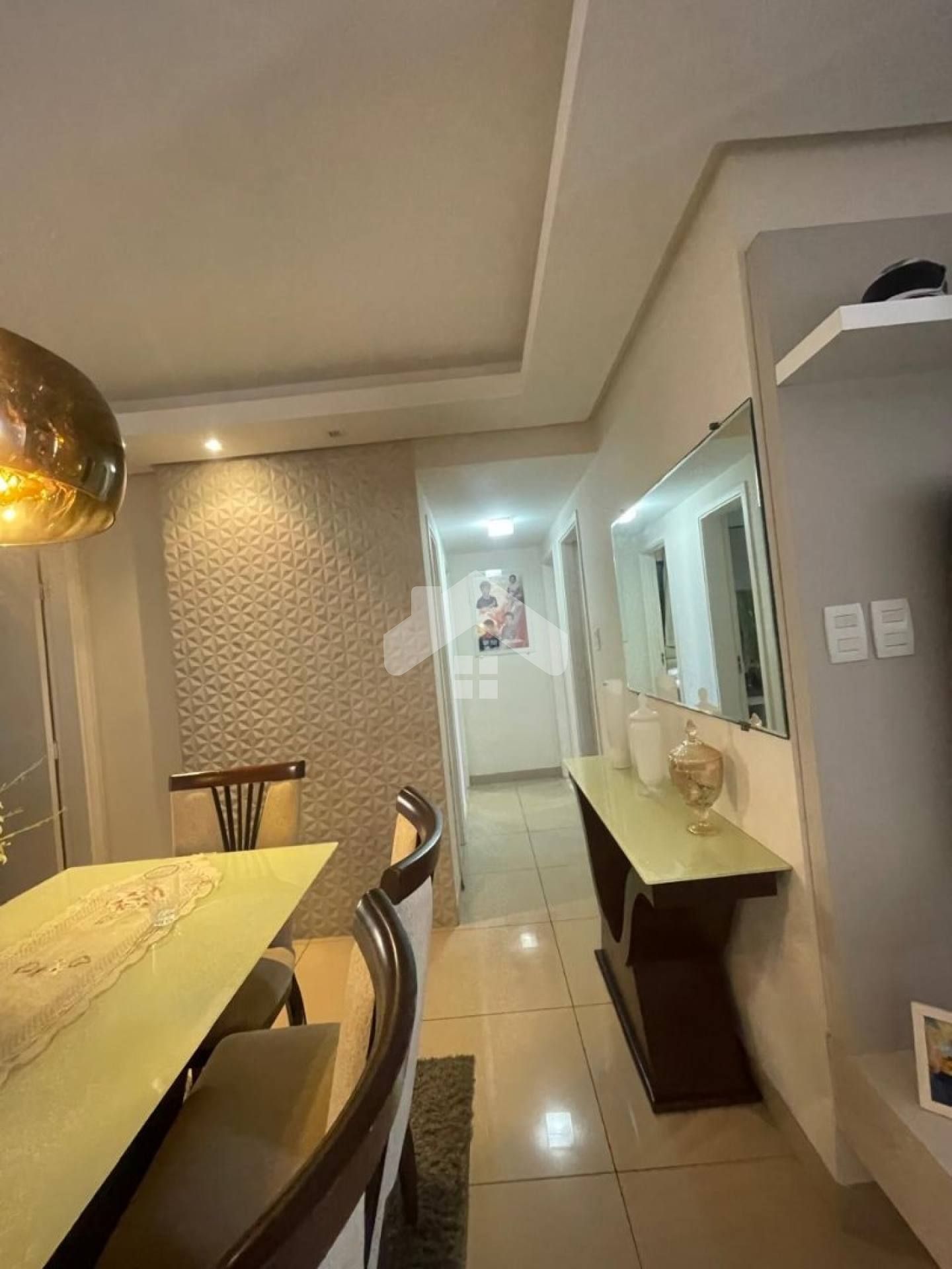 Apartamento para vender com 3 quartos 1 suíte no bairro Luzia em Aracaju