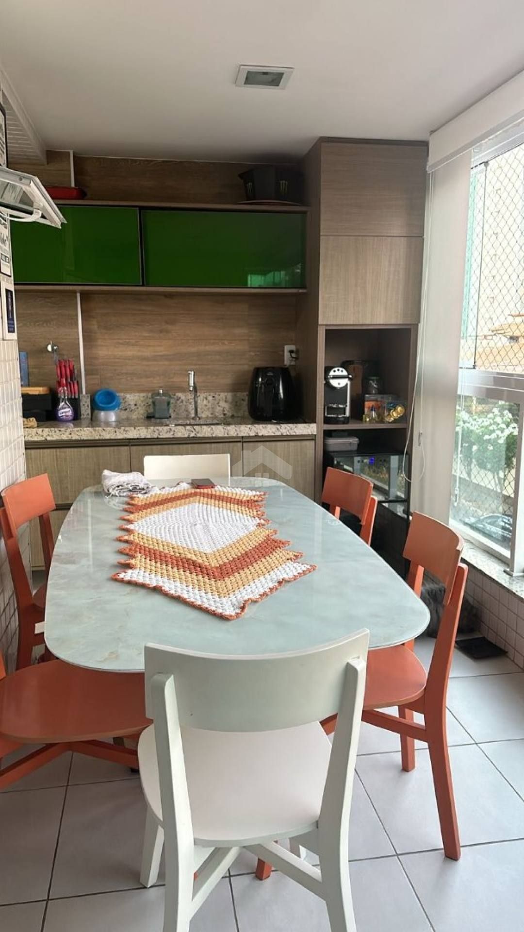 Apartamento Para Vender com 3 quartos 2 suítes no Condomínio El Viso no bairro Atalaia em Aracaju