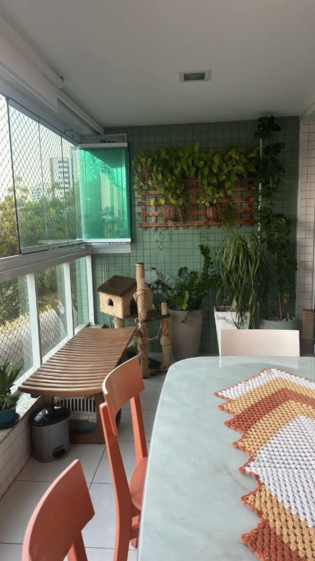 Apartamento Para Vender com 3 quartos 2 suítes no Condomínio El Viso no bairro Atalaia em Aracaju