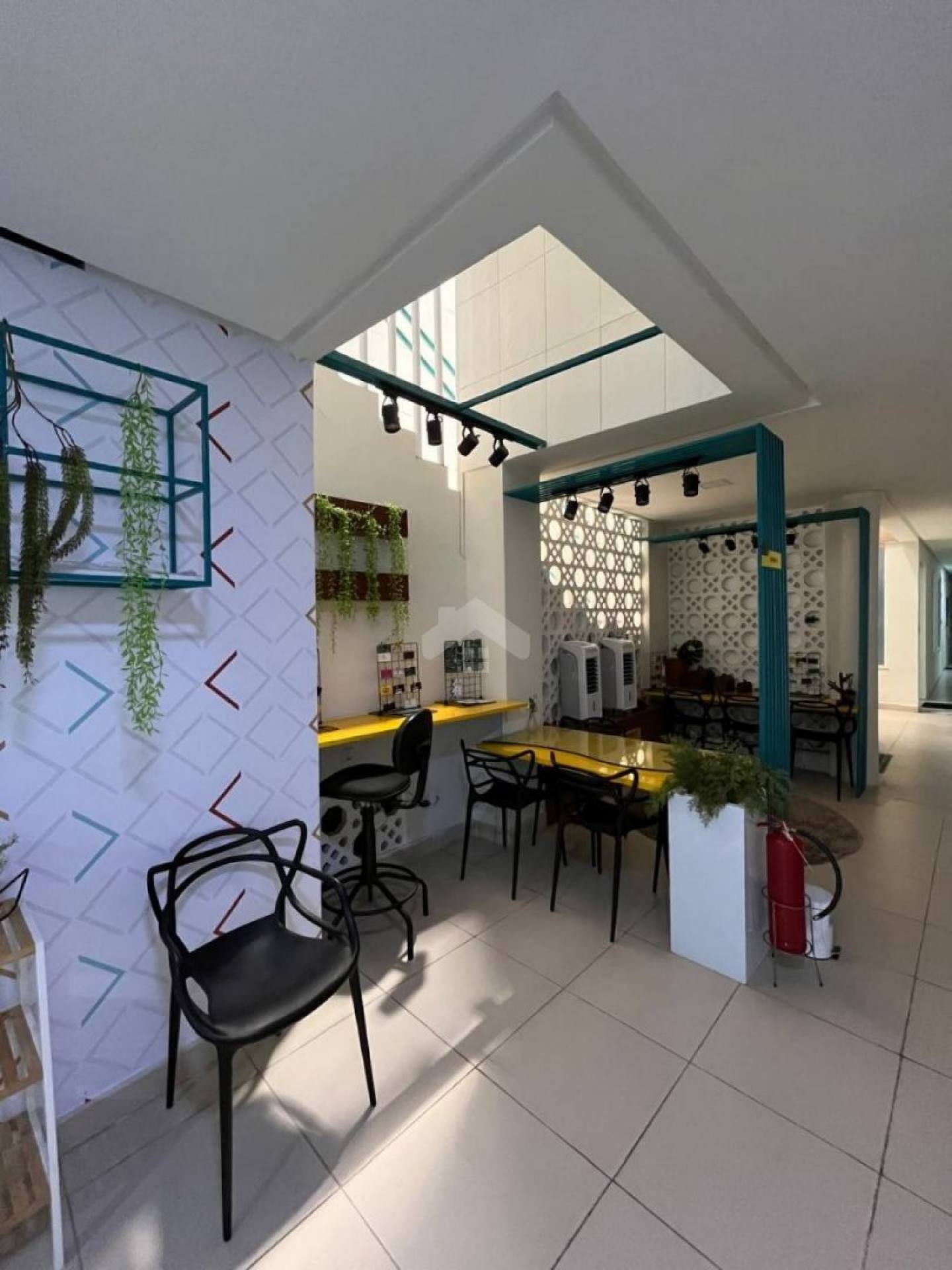 Sala comercial no G&D Coworking - São José - Executiva 12