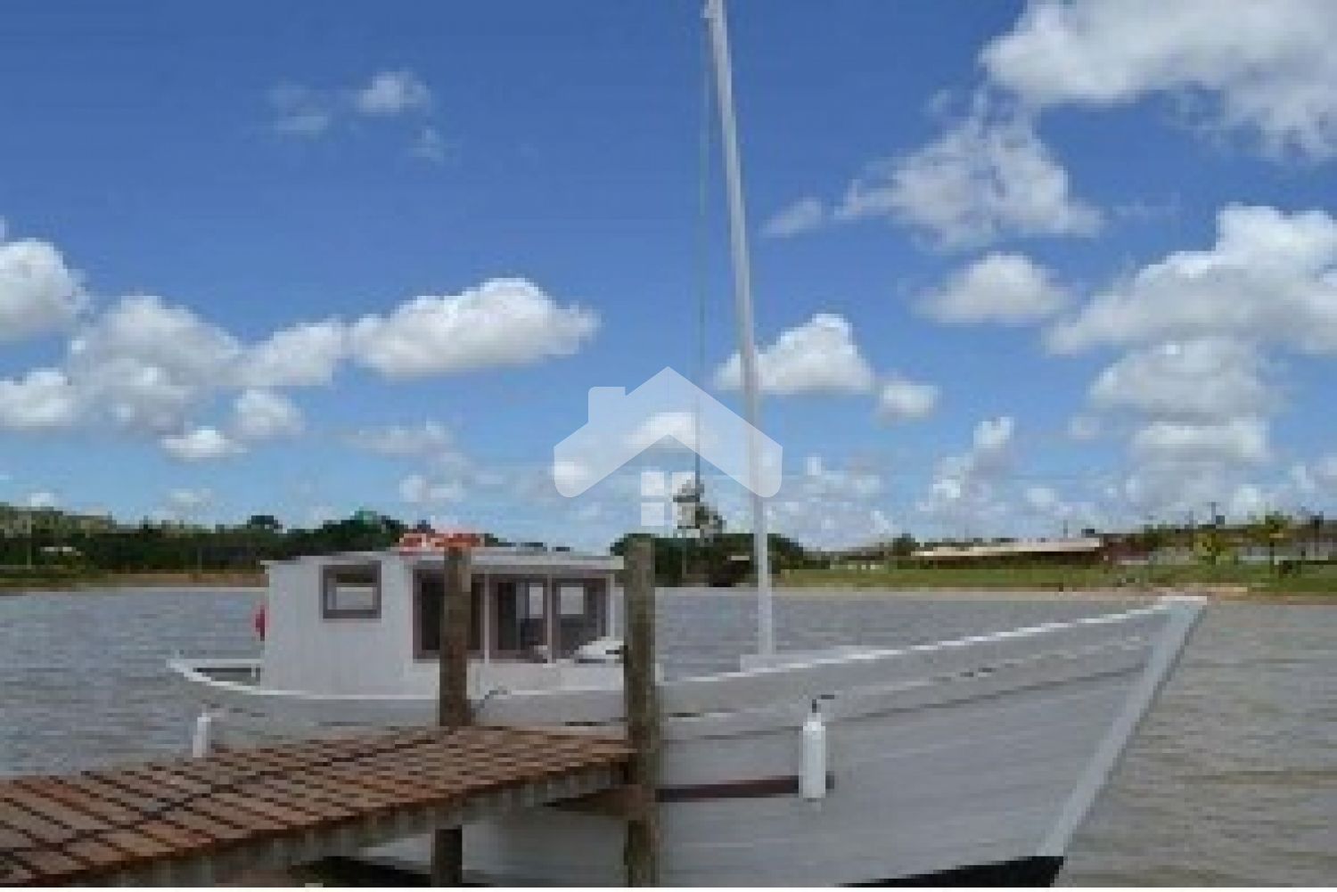 Lote / Terreno de Condomínio Para Vender no bairro Haras Residence em São Cristóvão