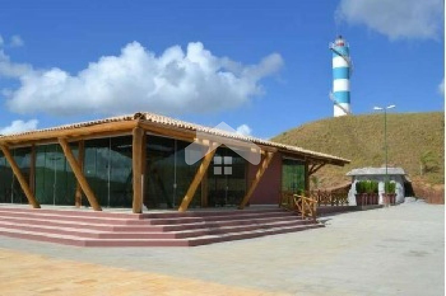 Lote / Terreno de Condomínio Para Vender no bairro Haras Residence em São Cristóvão