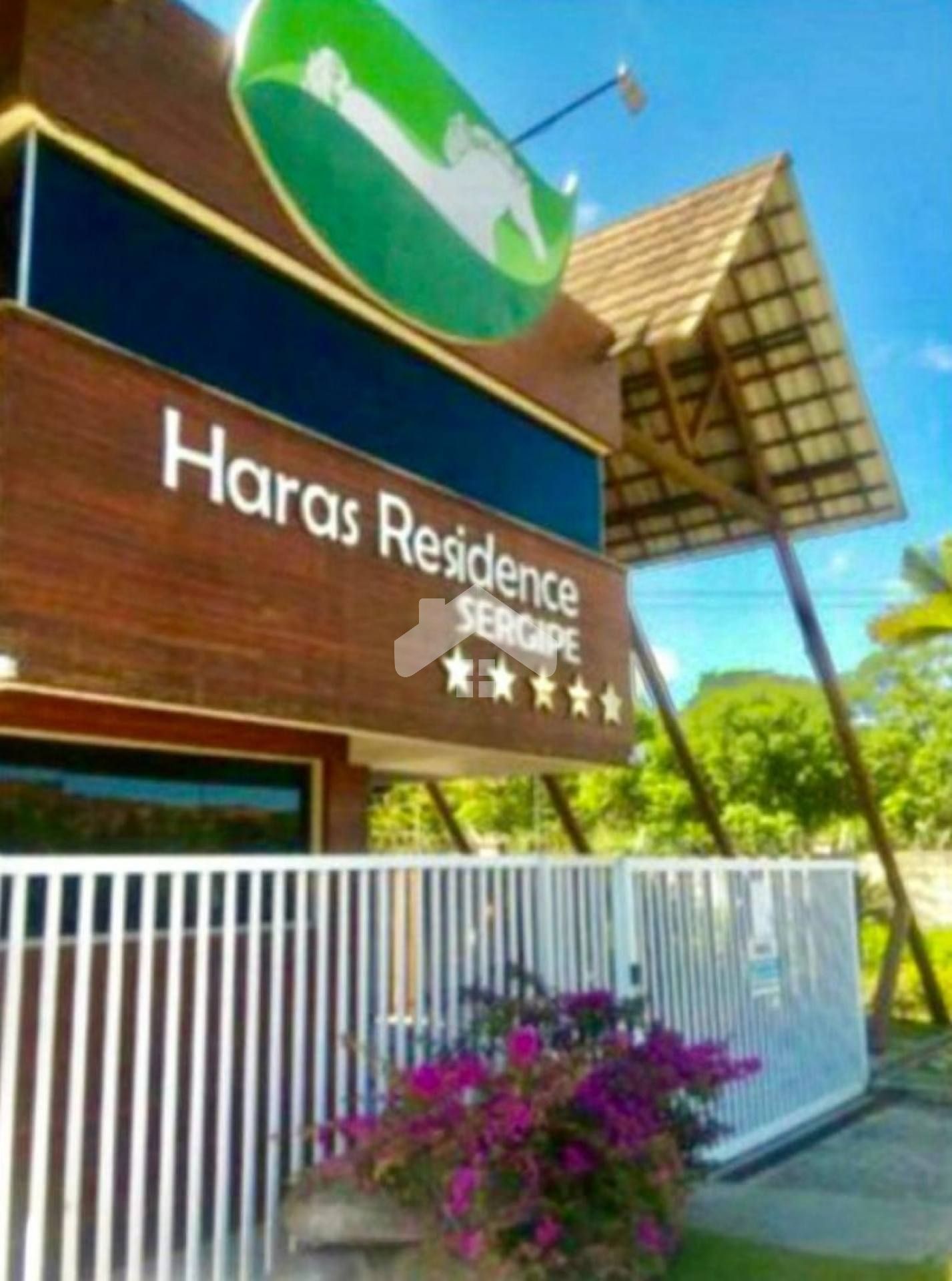 Lote / Terreno de Condomínio Para Vender no bairro Haras Residence em São Cristóvão