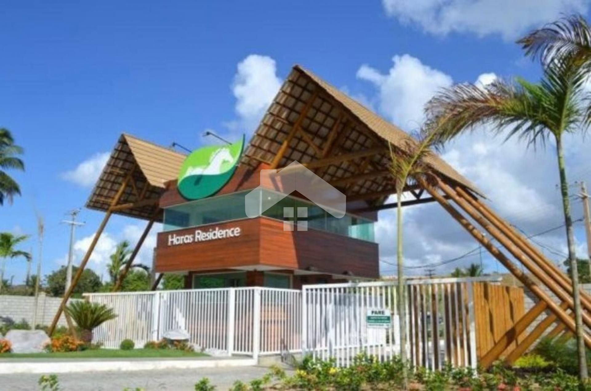 Lote / Terreno de Condomínio Para Vender no bairro Haras Residence em São Cristóvão