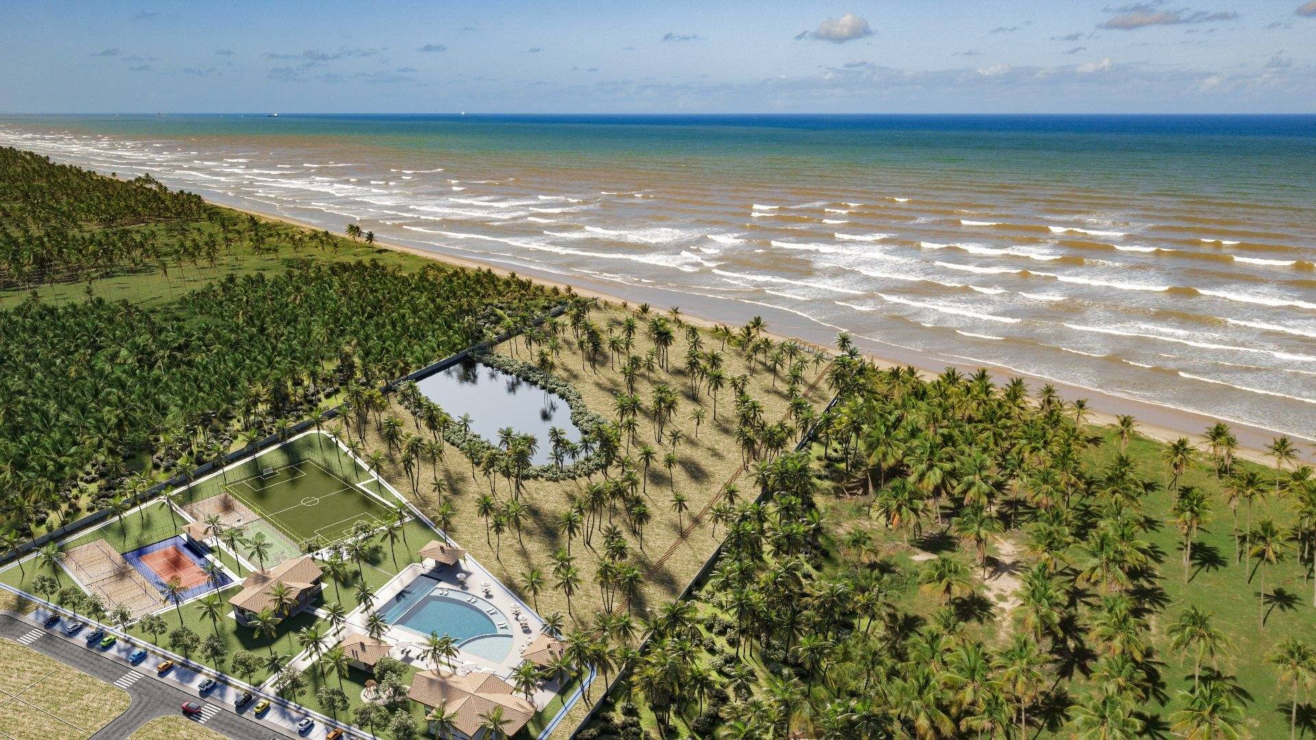 Oportunidade no Malibu Beach Residence