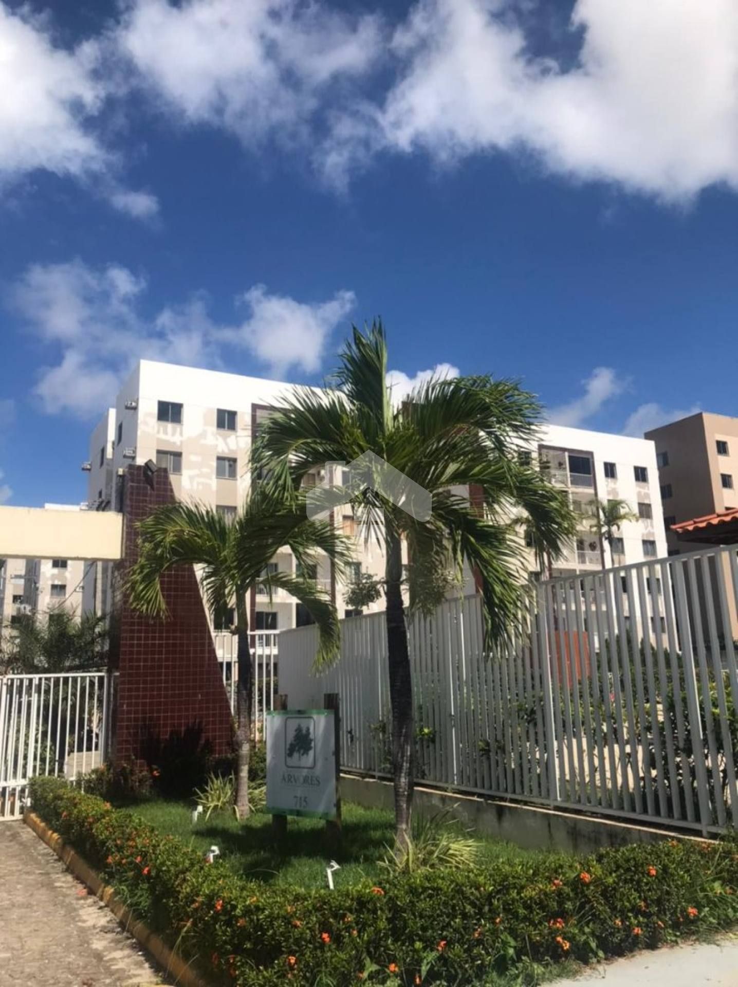 Apartamento com dois quartos no Bairro Jabotiana