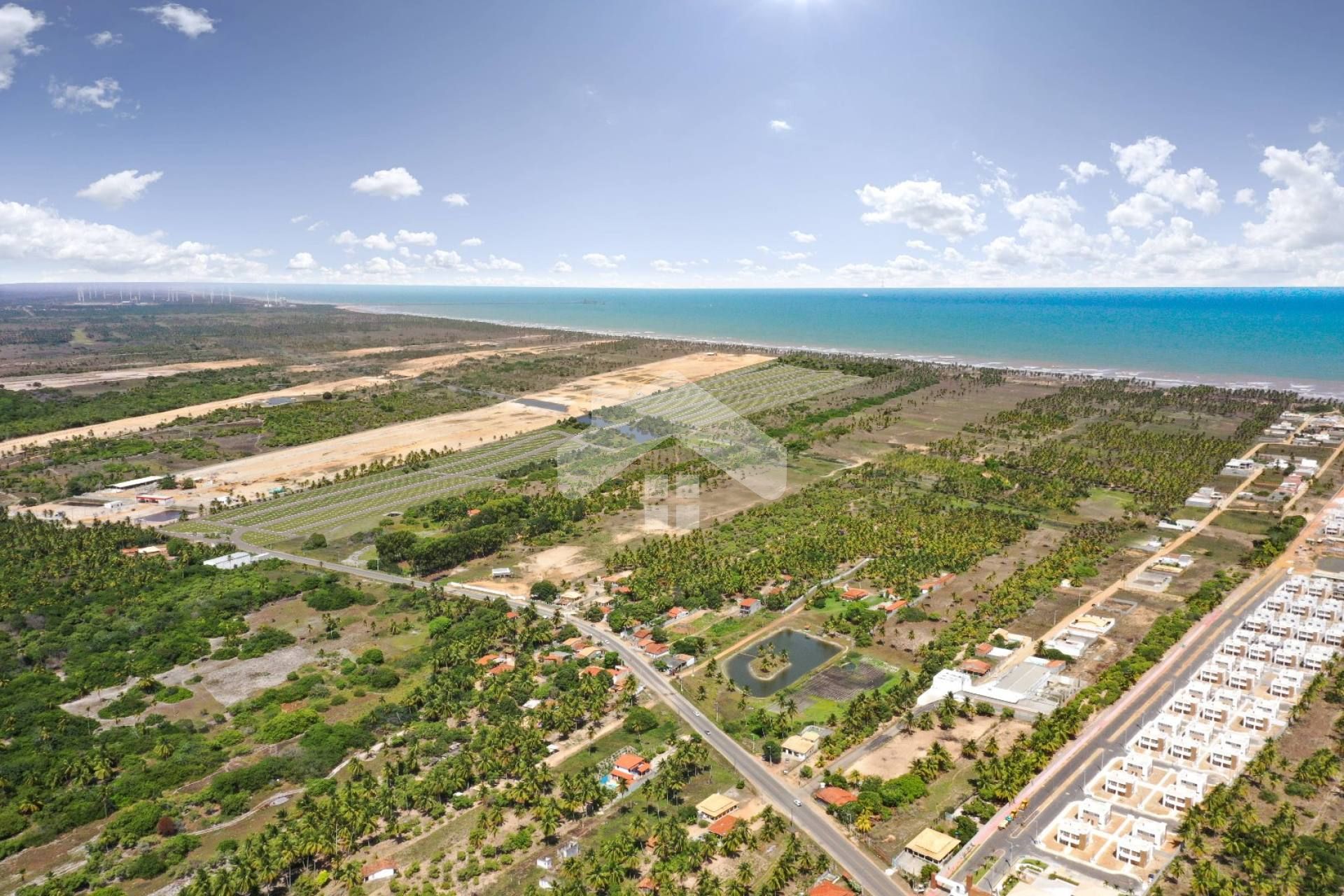 Lote Comercial - Park dos Coqueiros Residence