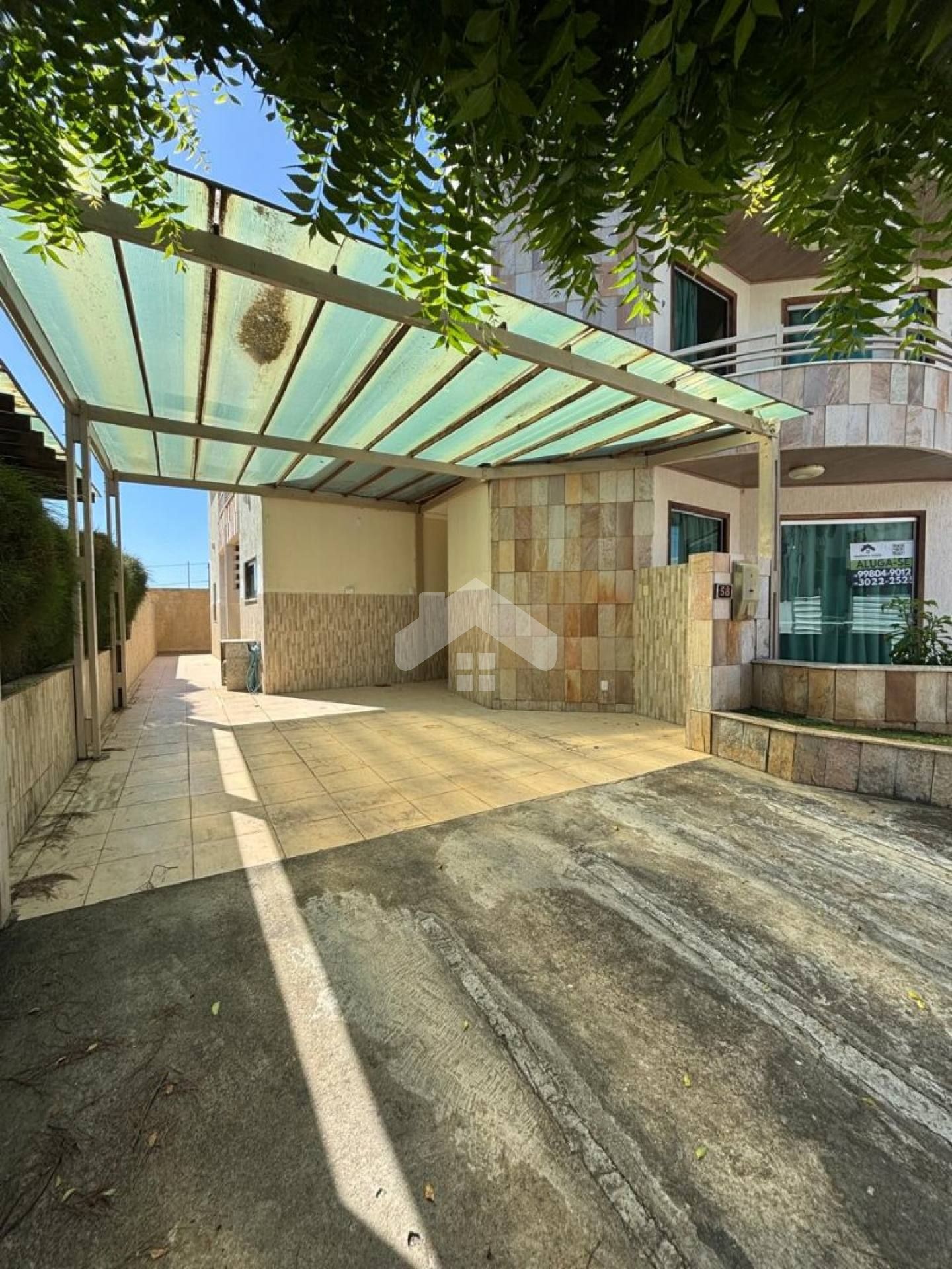 Casa no cond. Fragatta, 3/4, 1 suíte, 2 vagas (Cond. Incluso) - Aruana