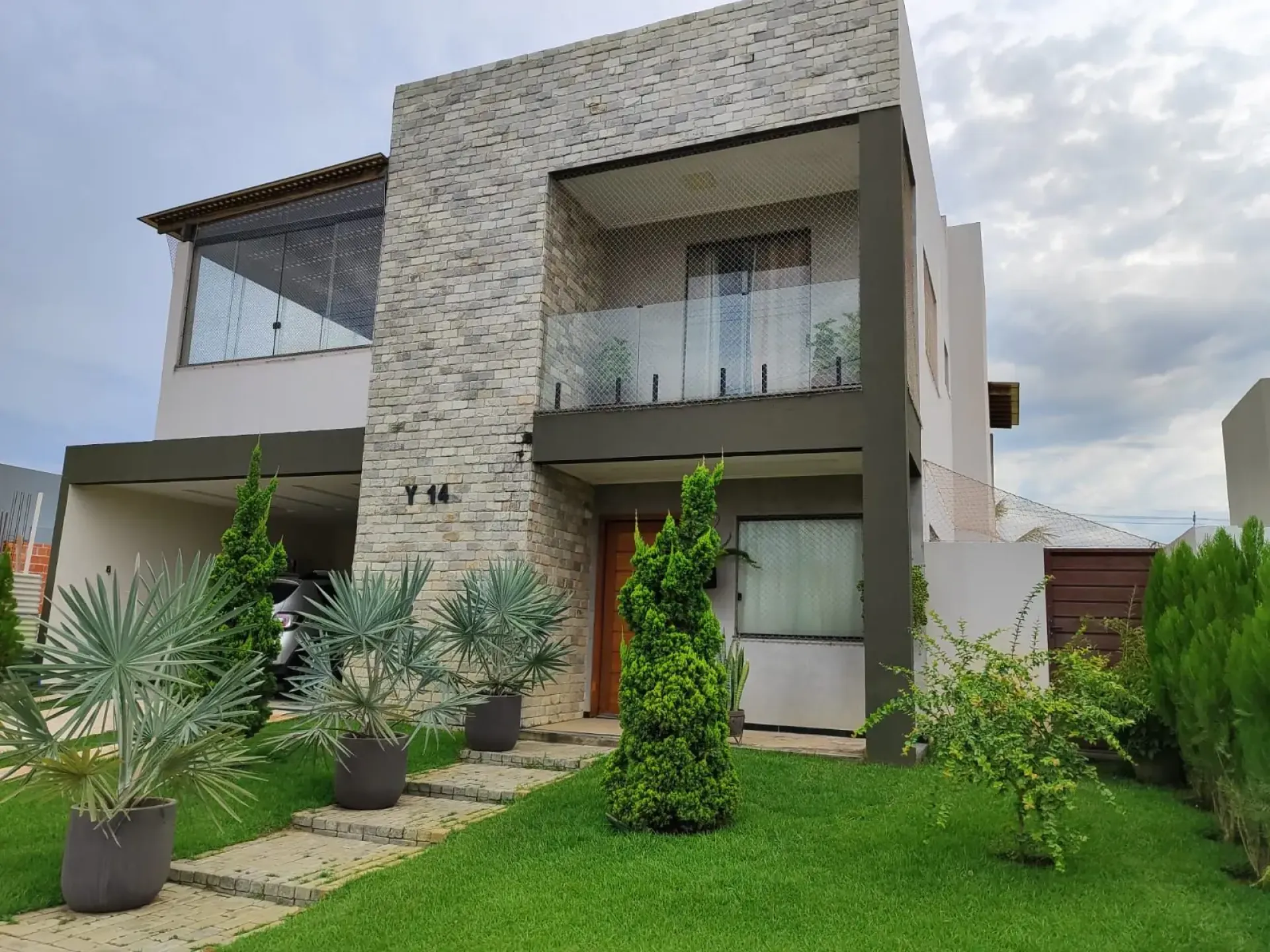 Casa de Condomínio Para Vender com 4 quartos 1 suíte no bairro Alphaville em Barra Dos Coqueiros