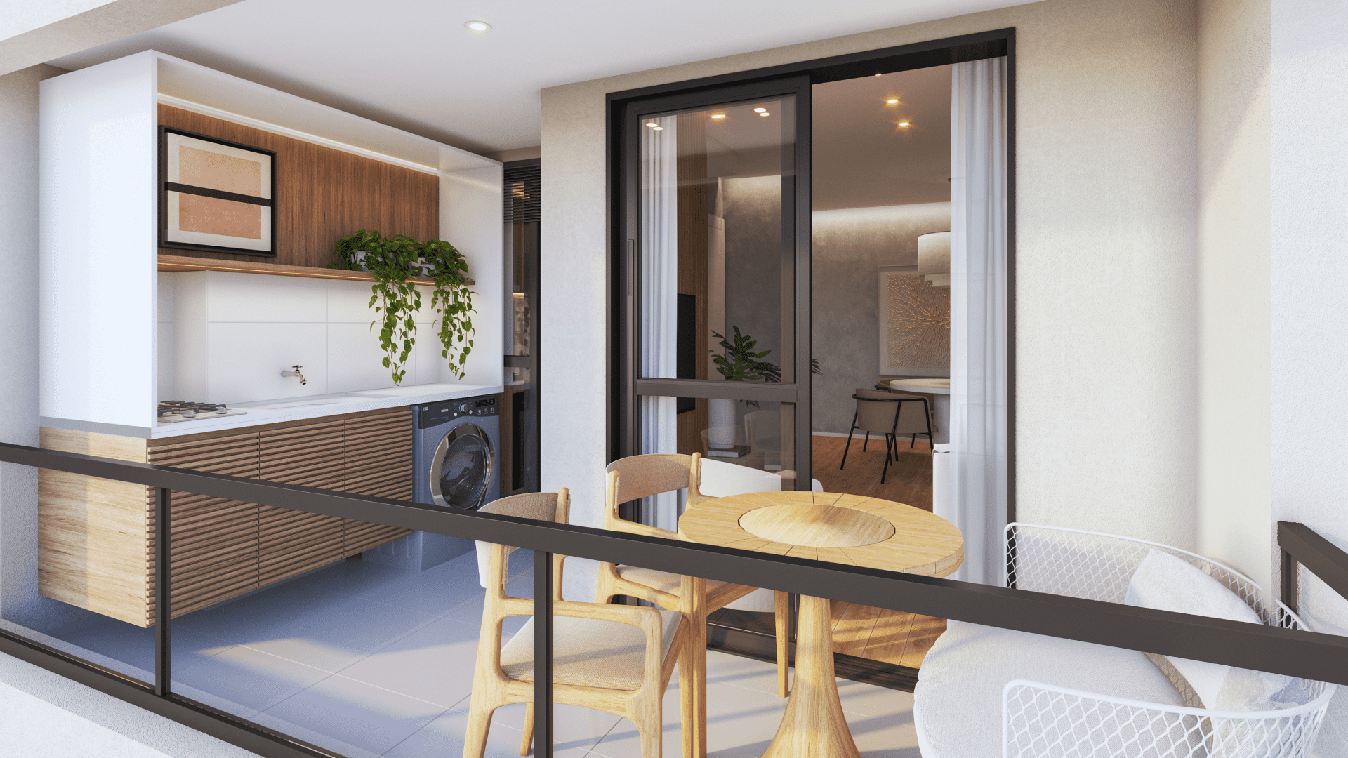 Apartamento Para Vender com 2 quartos 1 suítes no Maralto