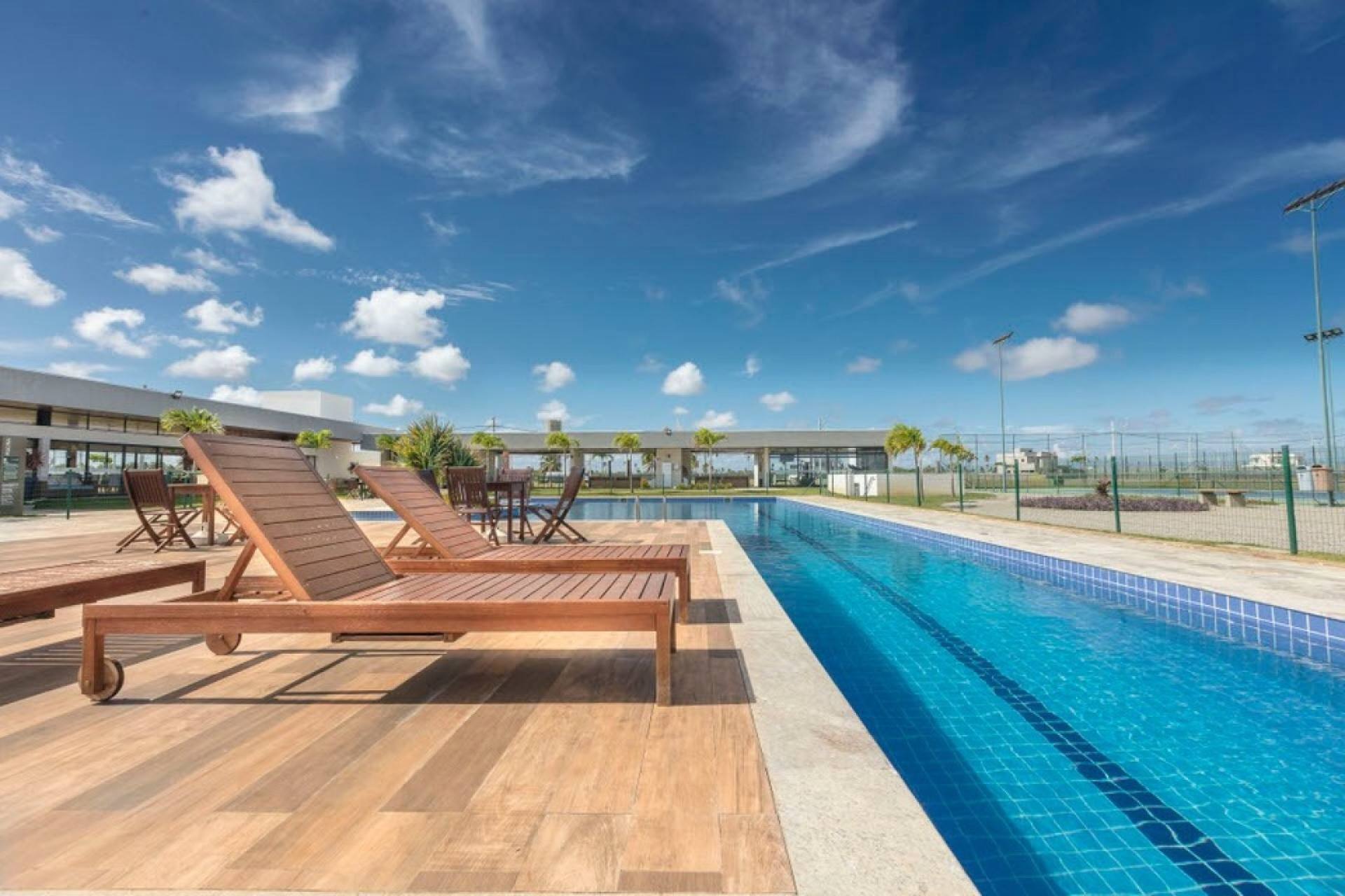 Lote no Condomínio Alphaville 2 Para Vender na Barra Dos Coqueiros