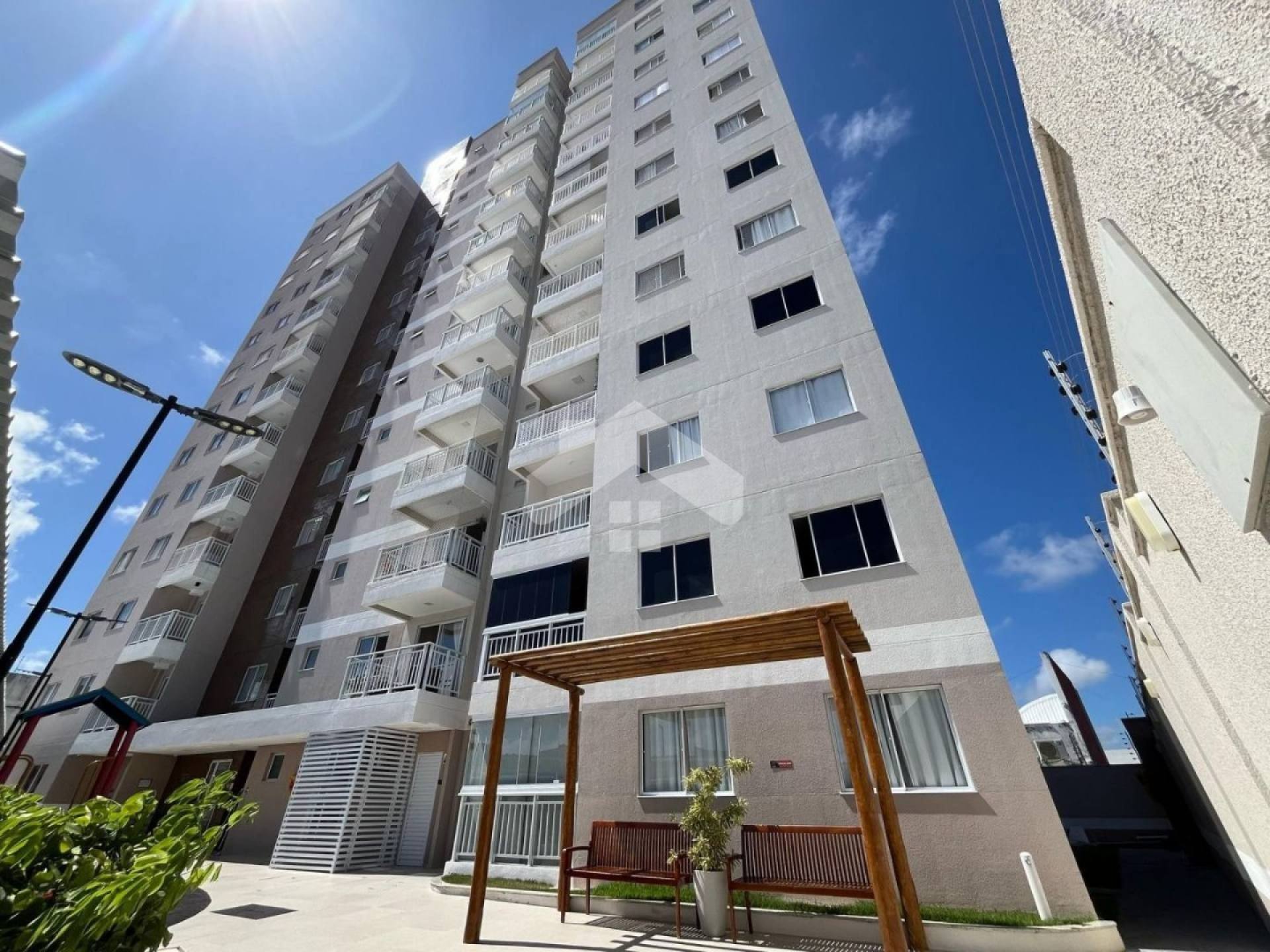 Apartamento Para Vender com 2 quartos 1 suíte no bairro Ponto Novo em Aracaju