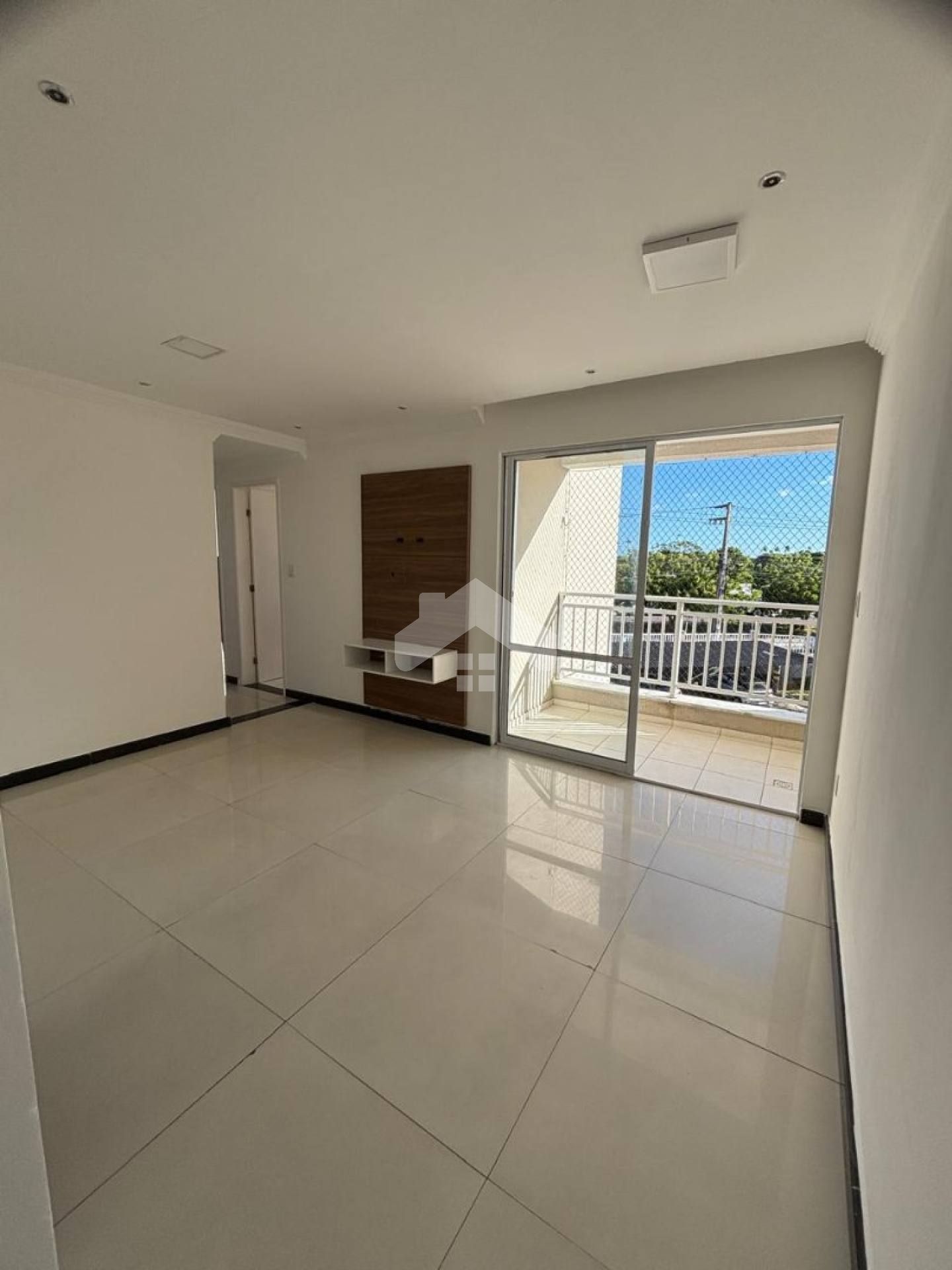 Apartamento no Vida Bela, 3/4, 1 suíte, 1 vaga (Condomínio incluso) - Farolândia