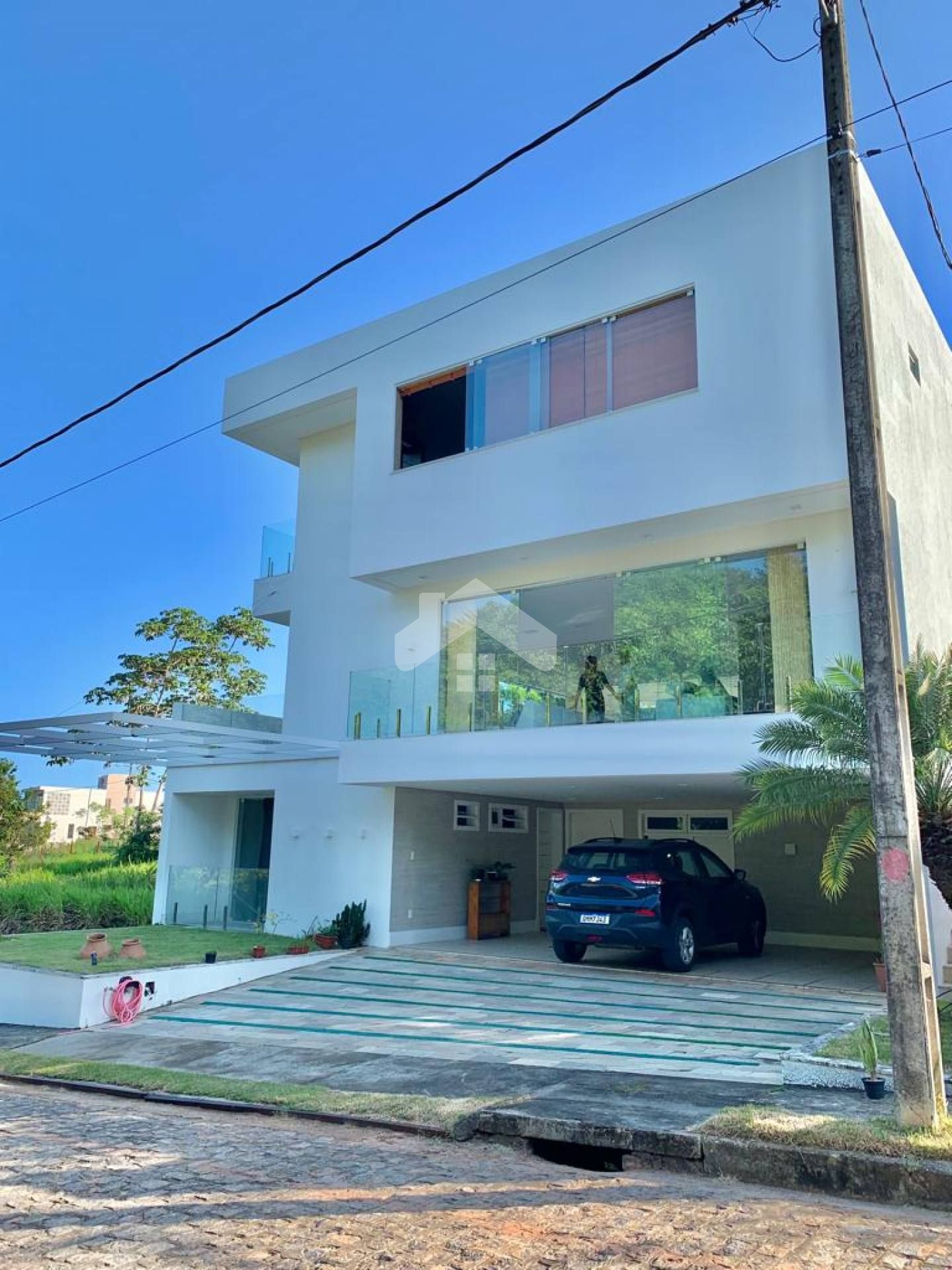 Mansão no Condominio Haras Residence