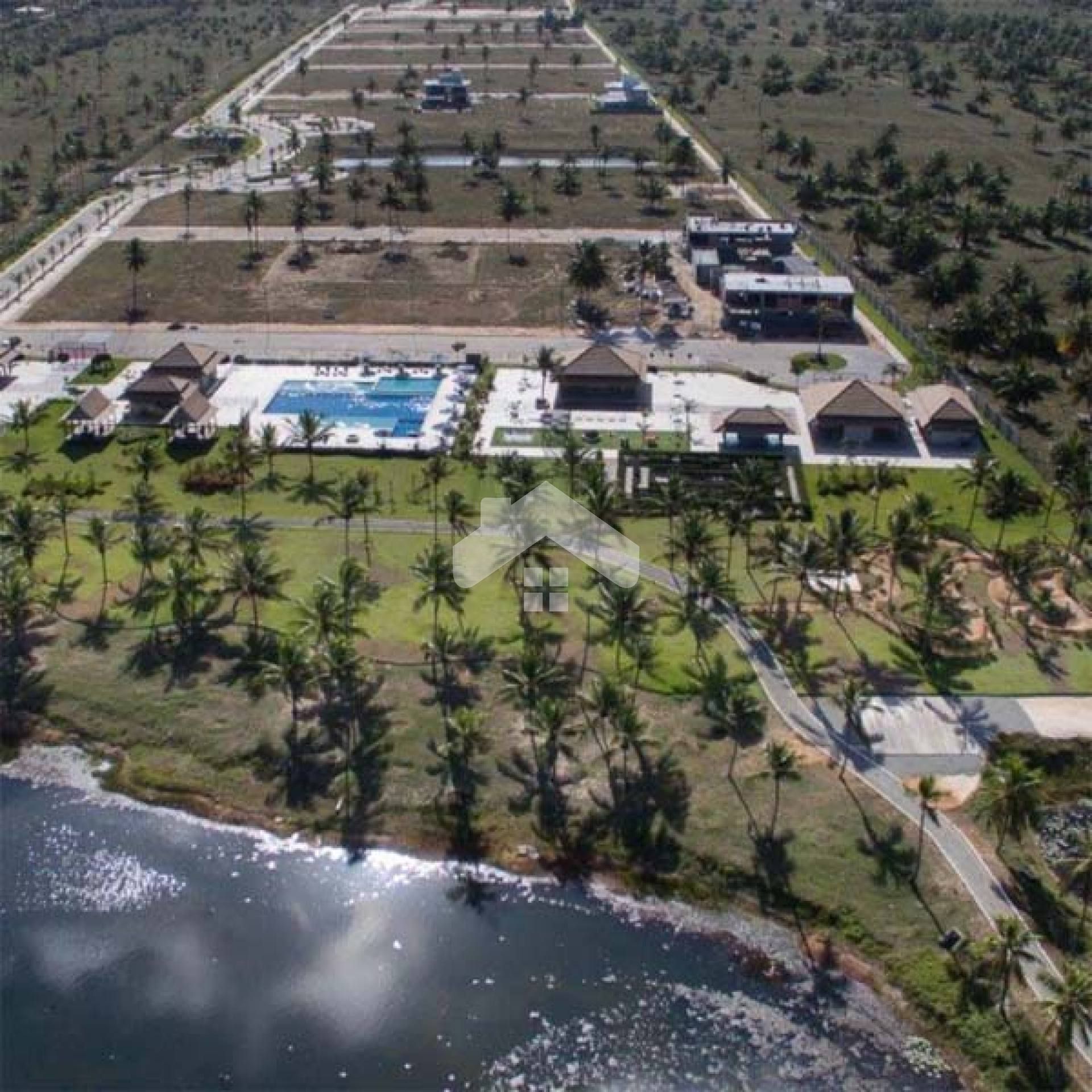 Lote / Terreno de Condomínio Thai Residence Para Vender no bairro Luar da Barra em Barra Dos Coqueiros