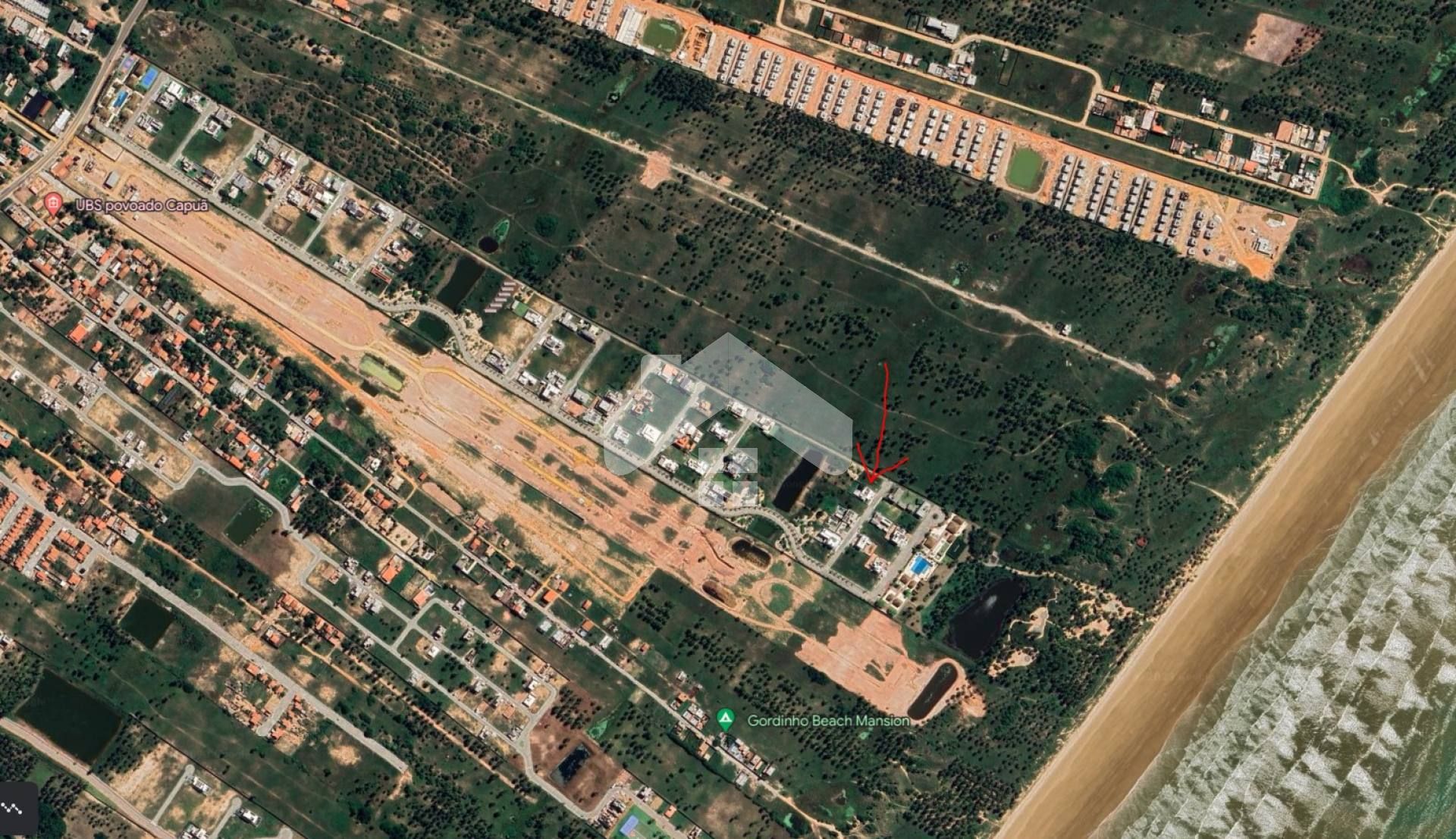 Lote / Terreno de Condomínio Thai Residence Para Vender no bairro Luar da Barra em Barra Dos Coqueiros