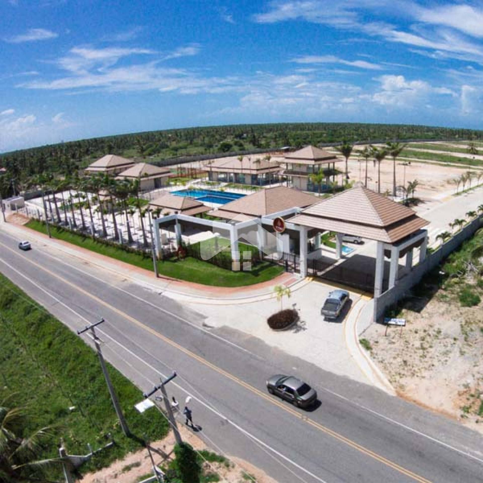 Lote / Terreno de Condomínio Thai Residence Para Vender no bairro Luar da Barra em Barra Dos Coqueiros