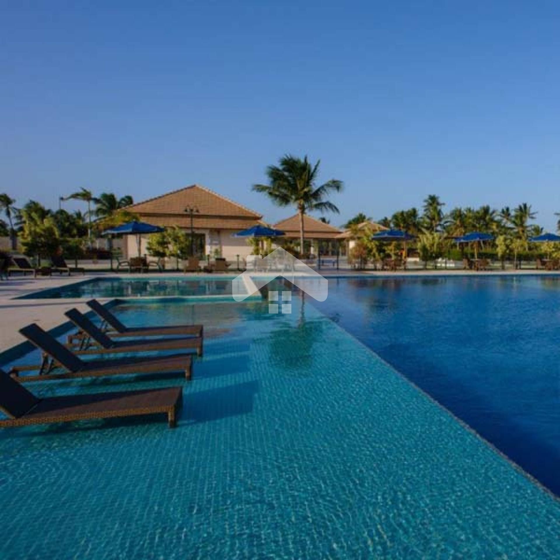 Lote / Terreno de Condomínio Thai Residence Para Vender no bairro Luar da Barra em Barra Dos Coqueiros