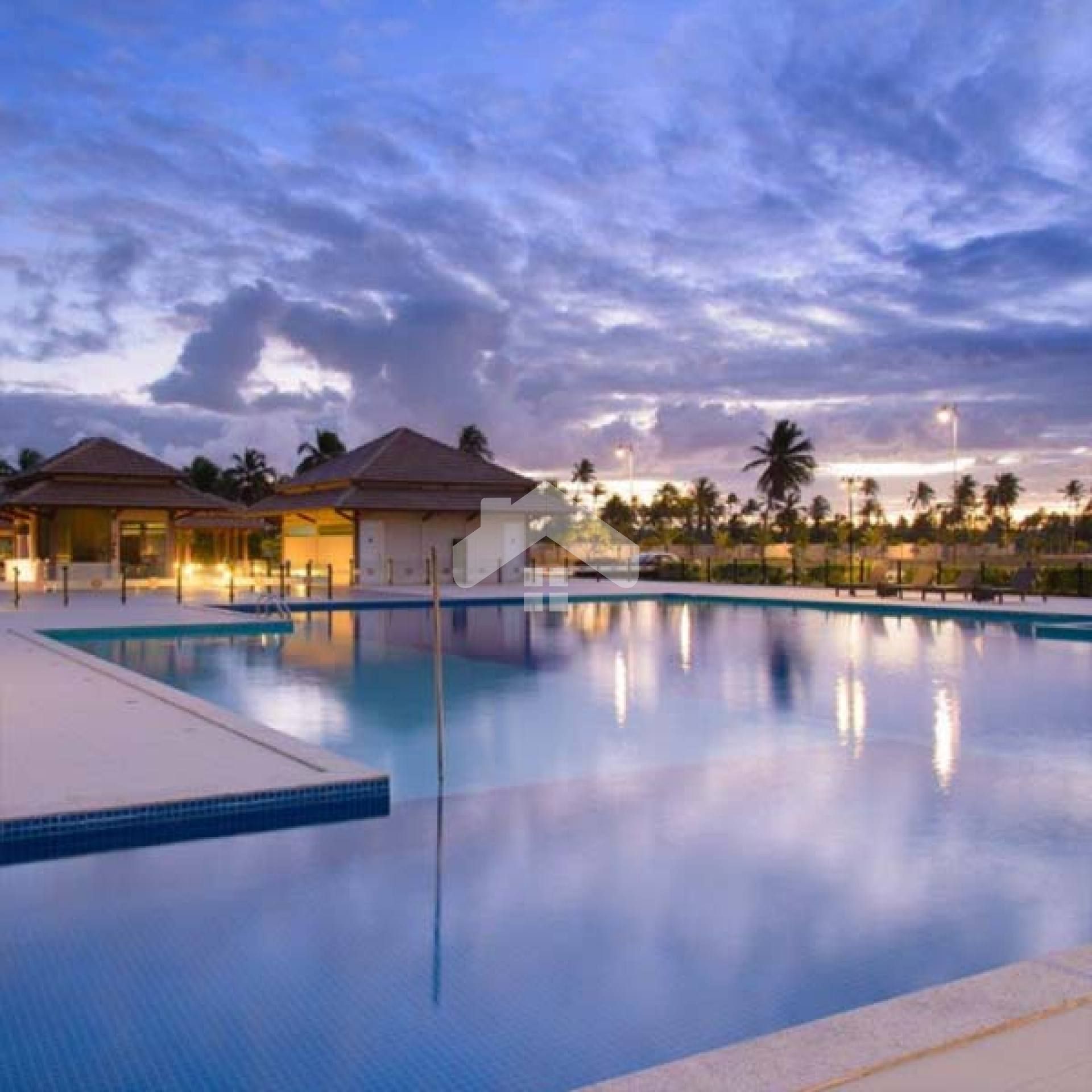 Lote / Terreno de Condomínio Thai Residence Para Vender no bairro Luar da Barra em Barra Dos Coqueiros