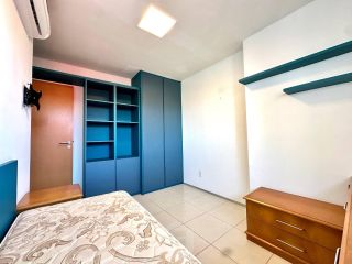 Apartamento com 3 quartos na Ponta Verde