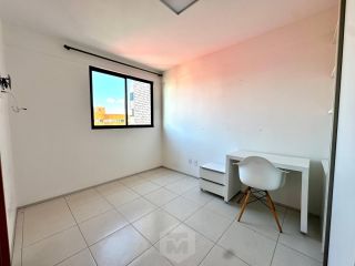 Apartamento com 3 quartos na Ponta Verde