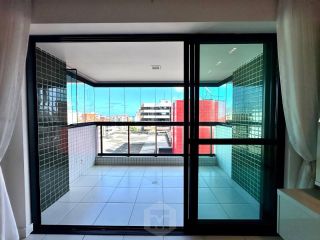 Apartamento com 3 quartos na Ponta Verde