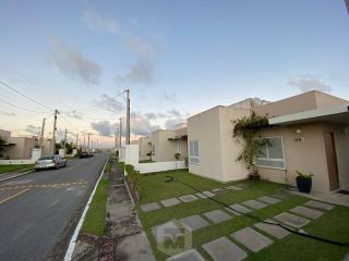 Casa 2 quartos Mobiliada  no condomínio lagos do francês