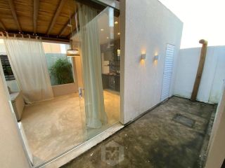 Casa 2 quartos Mobiliada  no condomínio lagos do francês