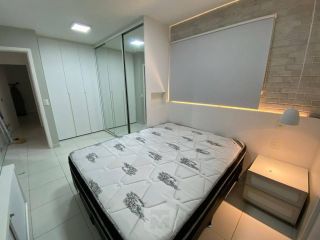 Casa 2 quartos Mobiliada  no condomínio lagos do francês