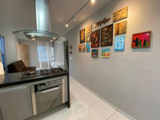 Casa 2 quartos Mobiliada  no condomínio lagos do francês