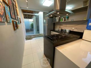 Casa 2 quartos Mobiliada  no condomínio lagos do francês