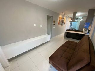 Casa 2 quartos Mobiliada  no condomínio lagos do francês