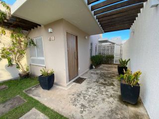 Casa 2 quartos Mobiliada  no condomínio lagos do francês