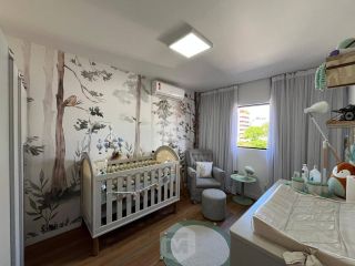 3 quartos na Ponta Verde