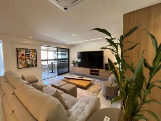 3 quartos na Ponta Verde