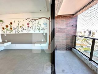 Cobertura 3 suites na Ponta Verde