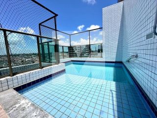 Cobertura 3 suites na Ponta Verde