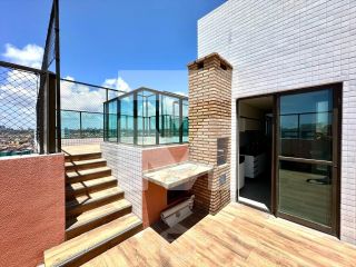 Cobertura 3 suites na Ponta Verde