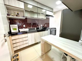 Cobertura 100% nascente na Ponta Verde