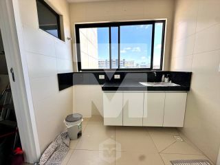 Cobertura 100% nascente na Ponta Verde