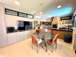 Cobertura 100% nascente na Ponta Verde