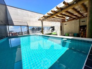 Cobertura 100% nascente na Ponta Verde